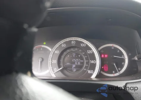 2015 Honda Accord Sedan Ex-L V-6 from USA, damaged, VIN 1HGCR3F83FA003383